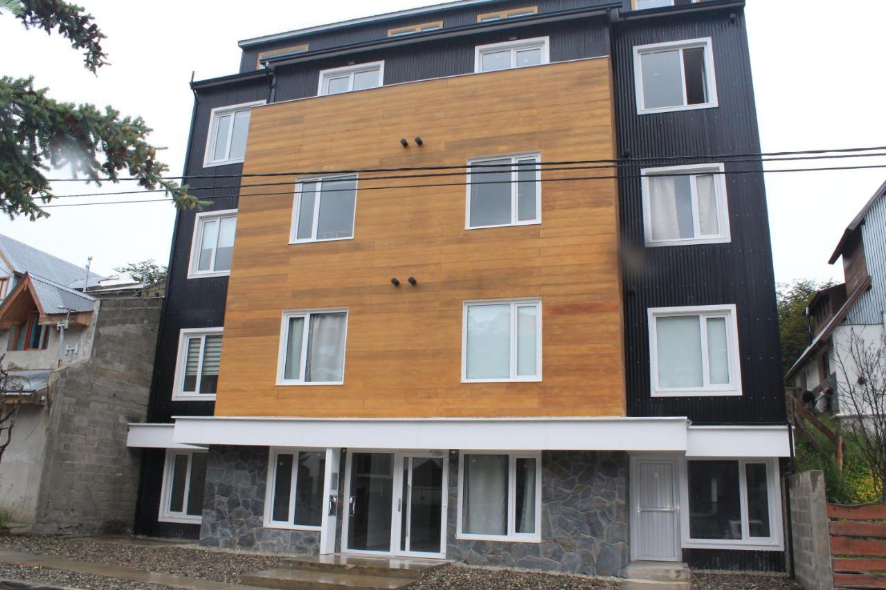 Nina I Daire Ushuaia Dış mekan fotoğraf